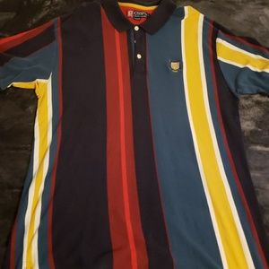 Chaps Ralph Lauren collard shirt